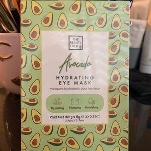 The Beauty Crop Avocado Eye Mask